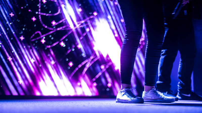 human body part, lights, indoors, group of people, human foot, lifestyles, low section, people, limb, nightlife, purple, 5K, adult, armenia, body part