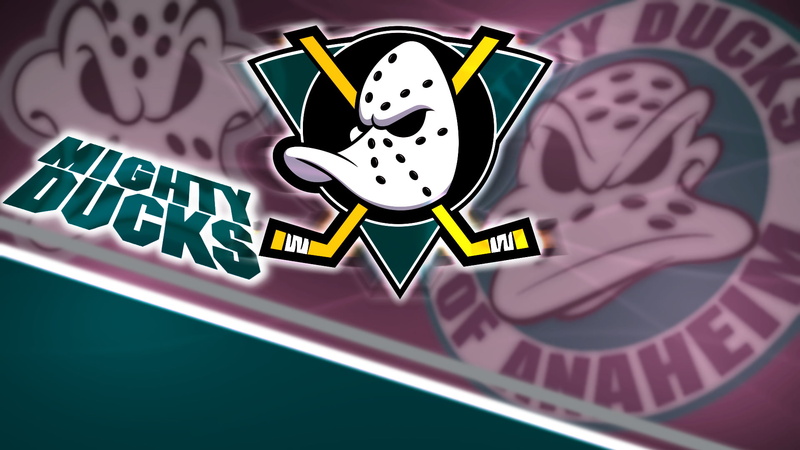 1080P, Emblem, NHL, Logo, Hockey, Anaheim Ducks