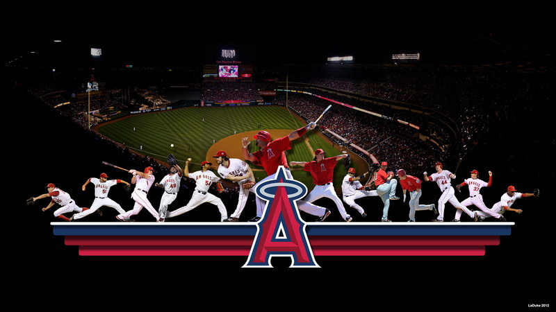 baseball, mlb, anaheim, 2K, angels