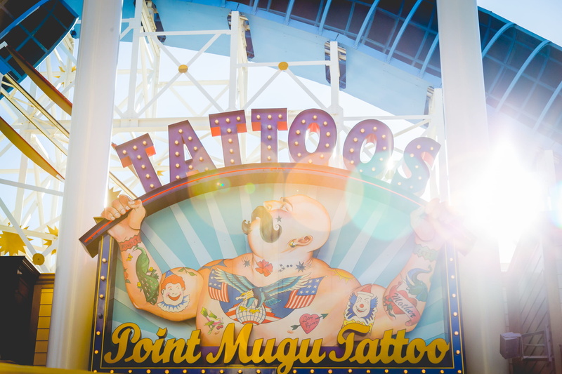 california, happiness, arts culture and entertainment, tattoos, fairground, carousel, neon sign, text, festival, illuminated, representation, sun flare