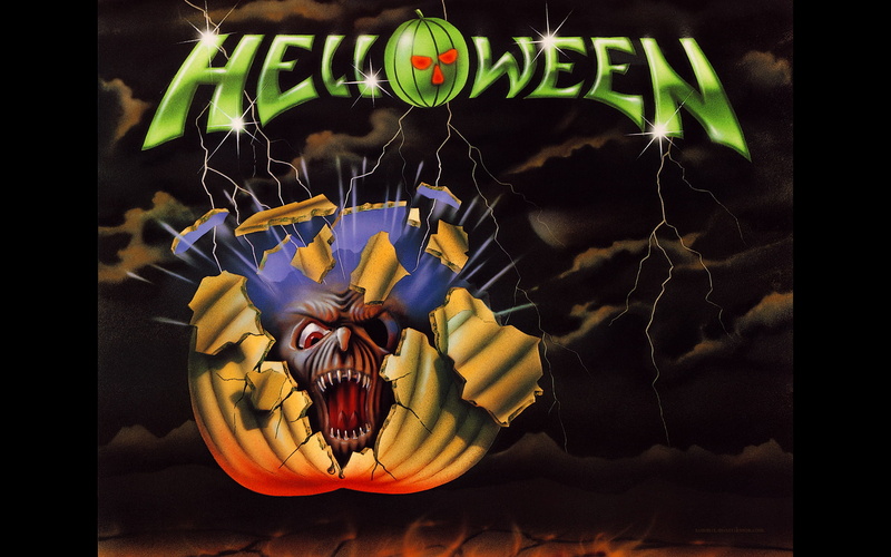 album, dark, heavy, helloween, cover, metal, 1080P