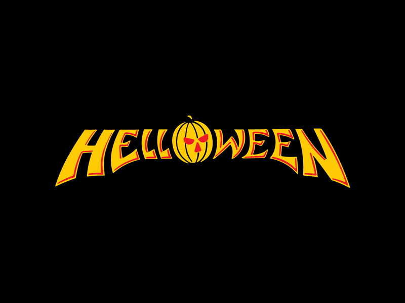 logo, heavy, 720P, metal, helloween