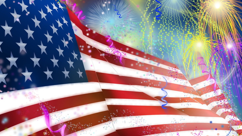 Holiday, 4th Of July, 1080P