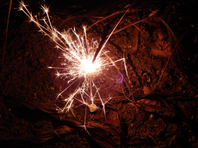 blurred motion, Fireworks, long exposure, glowing, sparkler, firework - man made object, burning, close-up, feuerwerk, night, neujahr, light, event, silvester