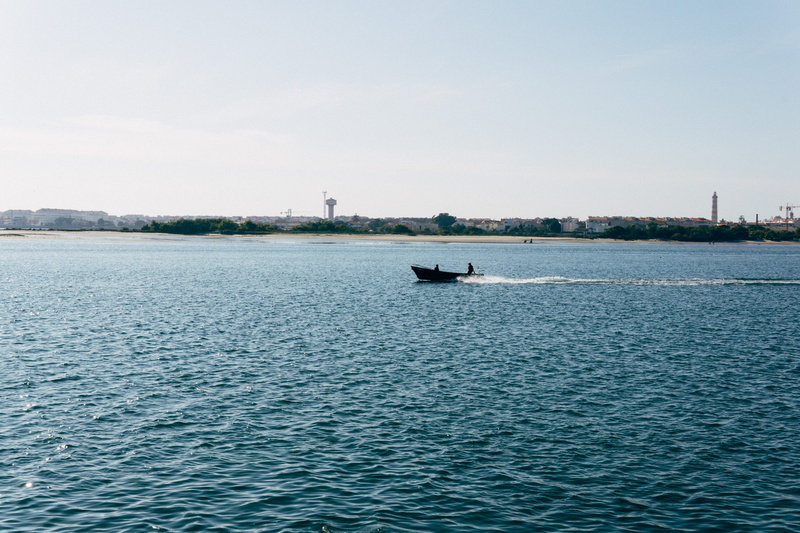 boat, day, sea, rippled, ocean, fishing, sailing, landscape, fish, water, aveiro, transportation, mode of transportation, travel, beauty in nature, oceanscape
