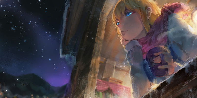 Claire (Harvest Moon), 1080P, Harvest Moon