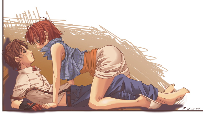 Harvest Moon, 720P