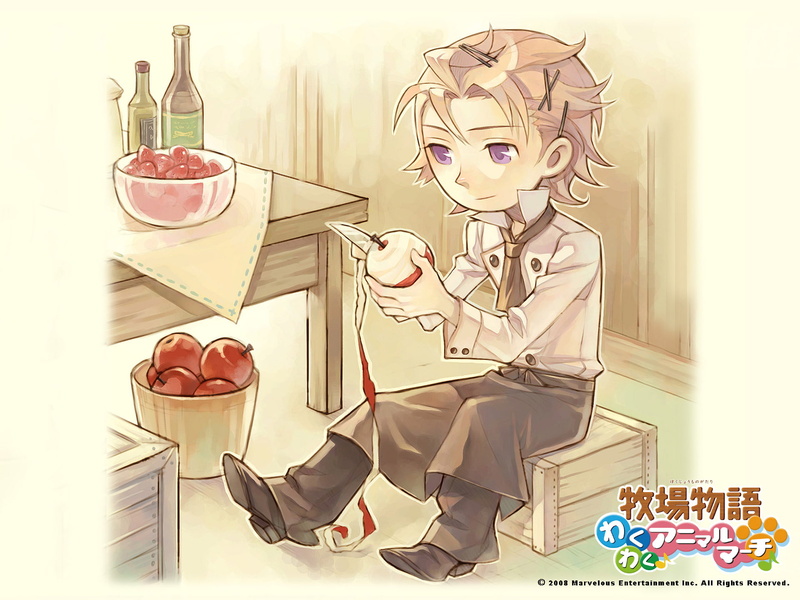 1080P, Harvest Moon, Harvest Moon: Animal Parade
