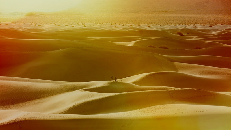 no people, natural pattern, sky, environment, yellow, dune, pattern, full frame, creativity, landscape, textured, tranquility, abstract, textured effect