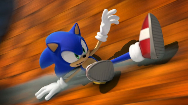 Generations, 720P, sliding, modern, sonic, video, sega, classic, art, anniversary, games, hd