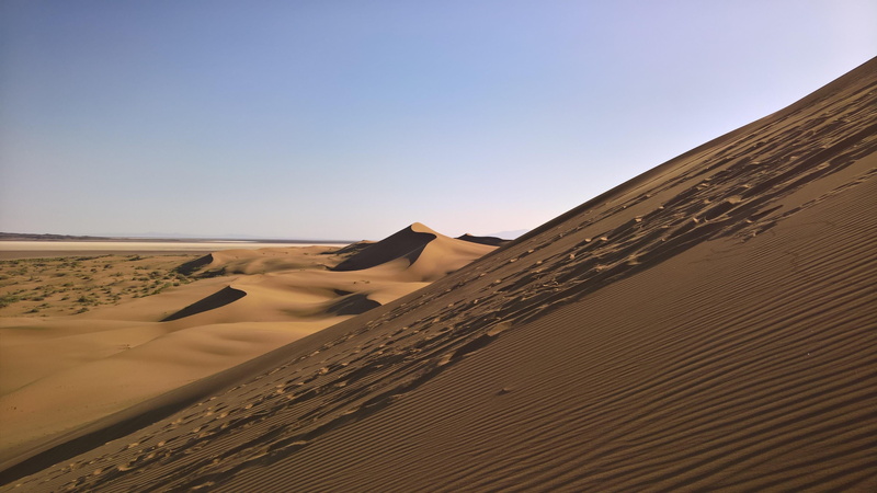 singing sand, land, landform, formation, day, arid climate, no people, horizon, sahara, environment, atmospheric, outdoors, tranquil scene, beauty in nature
