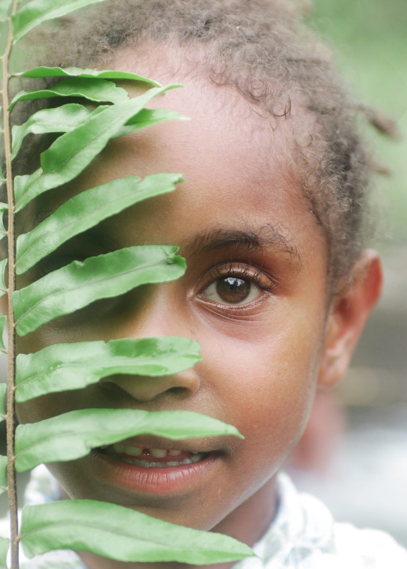 smiling, outdoors, close-up, real people, human face, eyes, teenage boys, body part, west papua, 1080P, forest, lifestyles, youth, eye, men, nature, indonesia