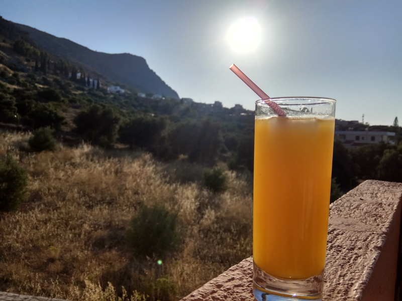 wellbeing, alcohol, glass, healthy eating, food and drink, bright, sun, no people, hot weather, orange color, focus on foreground, summer, food, refreshment