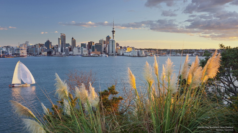stanley, new, Architecture, auckland, bay, zealand, 2K