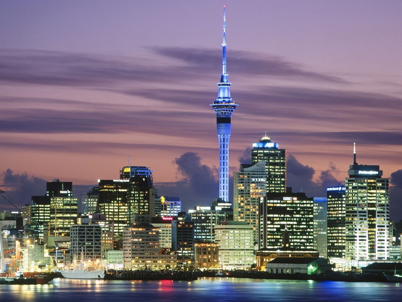 Cities, 720P, Auckland