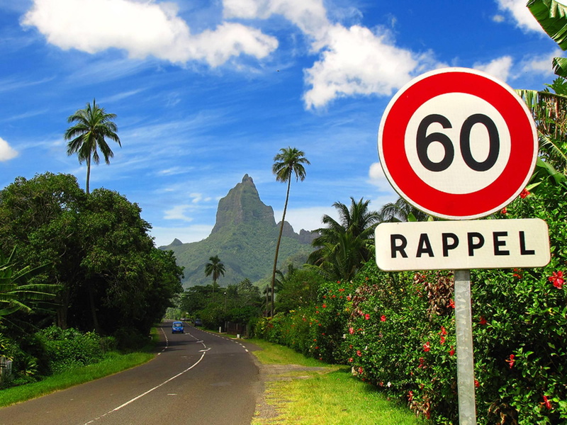 tropical, bora, tahiti, road, french polynesia, polynesia, peak, resort, mountain, 1080P, island, holiday, atoll, french, lagoo, paradise