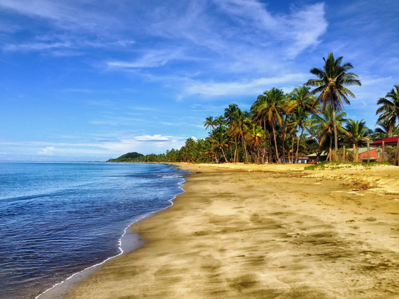 nature, sand, clouds, tranquil scene, sky, tranquility, plant, land, body, ocean, travel destinations, hdr, beach, outdoors, cloud - sky, tropics, tree