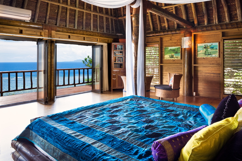 luxury, island, fiji, pacific ocean, 5K