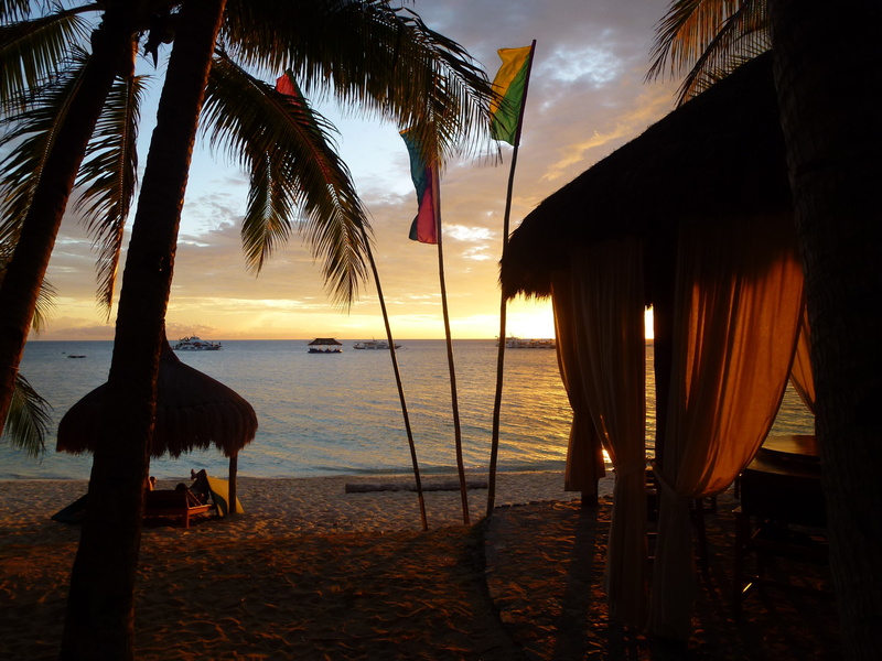 relaxation, island, sunset, siquijor, land, palm, palm Tree, tourist Resort, tropical tree, tree, tranquil scene, coco grove, vacations, coastline, idyllic