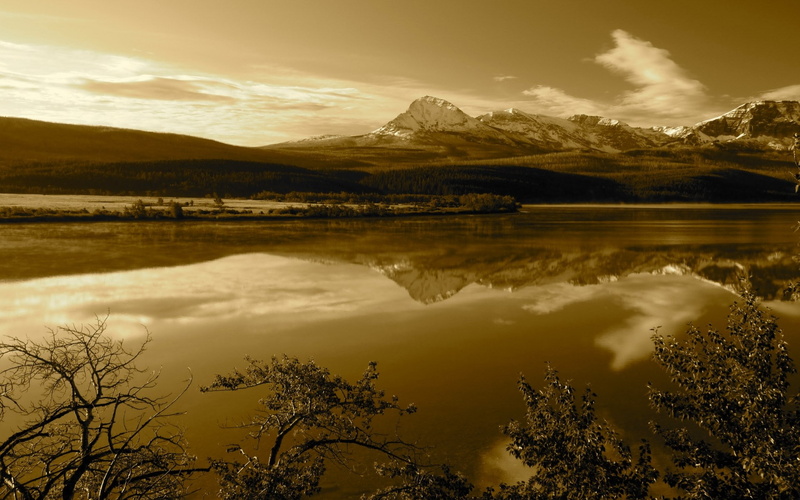 1080P, saint mary lake