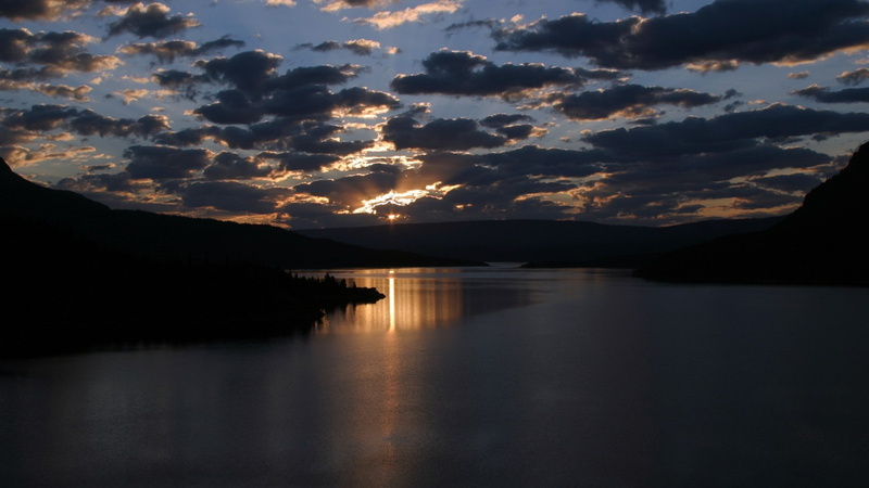 1080P, saint mary lake