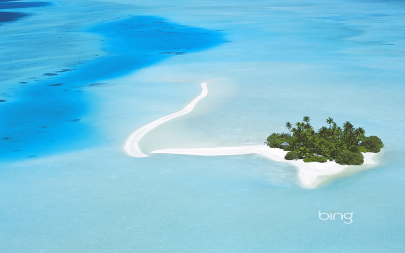 day, tree, high angle view, blue, swimming pool, bing, sea, outdoors, land, island, star, aerial view, tunisia, no people, growth, location, sand, beauty in nature