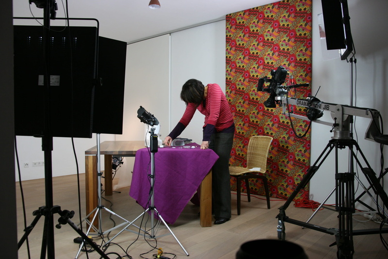 Recordings, behind the scenes, video, standing, photographer, Advertising, advertising film, home video camera, camera - photographic equipment, photography themes