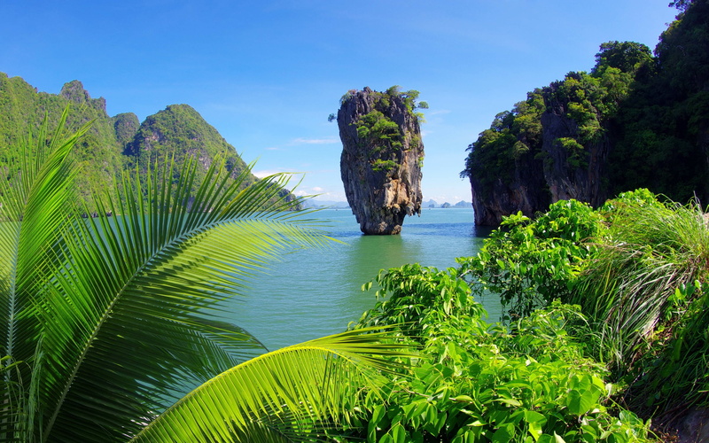 2K, james, island, thailand, bond