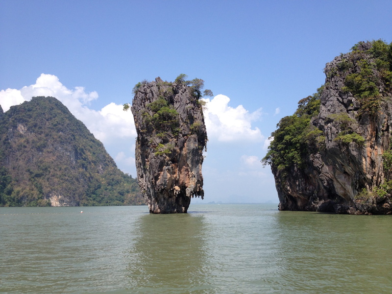 asia, tourism, beauty in nature, tranquility, coastline, scenics, surrounded, idyllic, boat, landscape, beach, andaman Sea, tropical Climate, no people