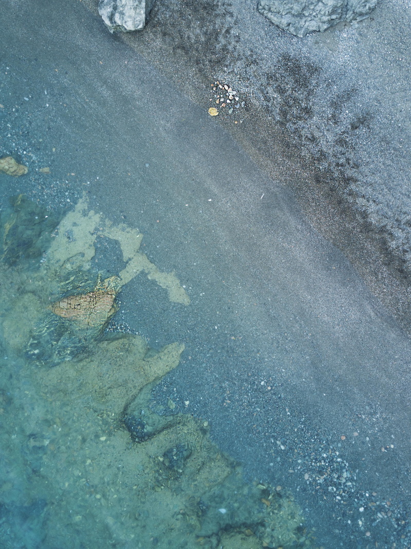 4K, mavic, begur, earth, animal wildlife, marine, animals in the wild, high angle view, nature, underwater, beauty, mavic pro, blue, shallows, outdoors
