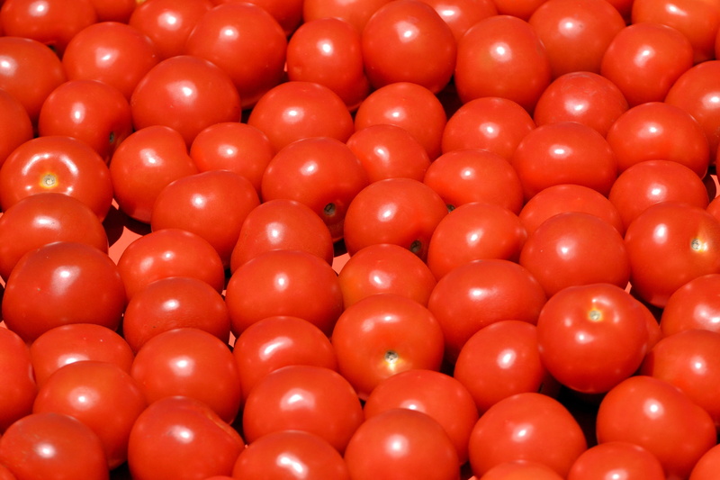 fruit, market, vegetable, harvest, backgrounds, Healthy, shiny, Tomatoes, healthy eating, freshness, abundance, celebration, close-up, textured, red, ripe