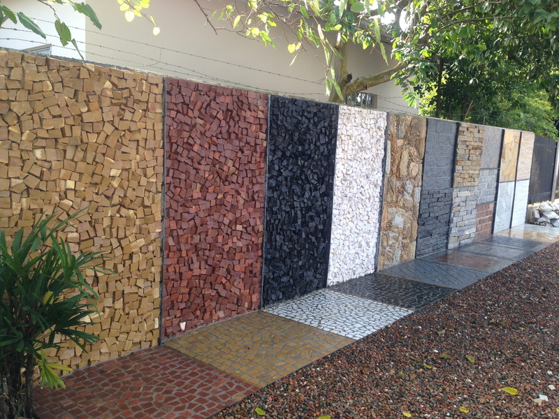 wall, gardening, design, reform, landscaping, stones, entrance, islet, brick, 2K, building, Rock, crushed stone, gardens, money, god, pebbles, door, brick wall