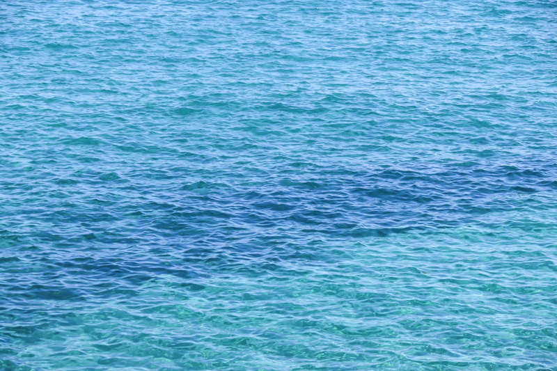 swimming pool, waterfront, green, nature, rippled, environment, turquoise colored, flow, natural, abstract, high angle view, wet, purity, marine, no people