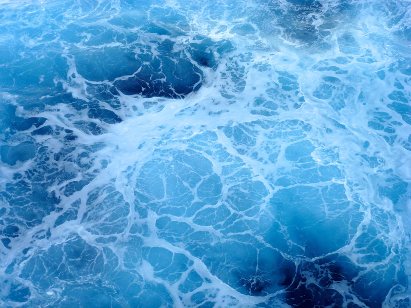 motion, soap sud, high angle view, caribbean sea, abstract backgrounds, sea, purity, pattern, backgrounds, swimming pool, outdoors, nature, no people, clean