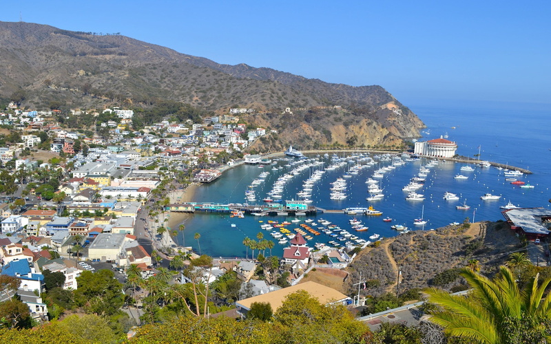 2K, harbor, california, marina, transportation, land, hd, tree, beach, aerial view, cityscape, sea, water, nature, desktop, nautical vessel
