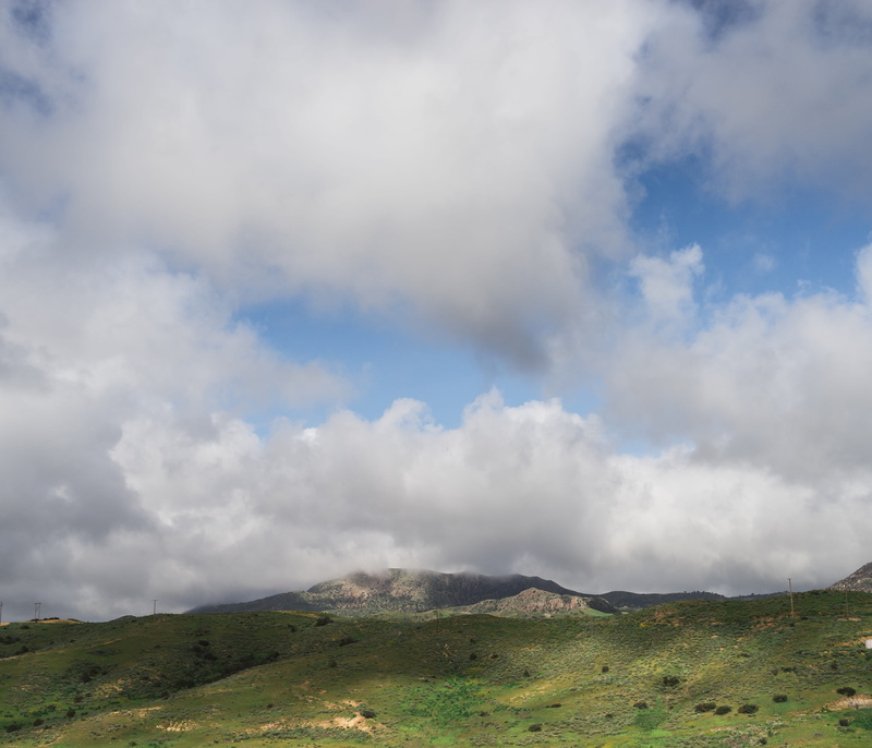nature, cloud, green color, hike, tranquility, 4K, non-urban scene, sky, tranquil scene, cloud - sky, outdoors, countryside, beauty in nature, day, mountain