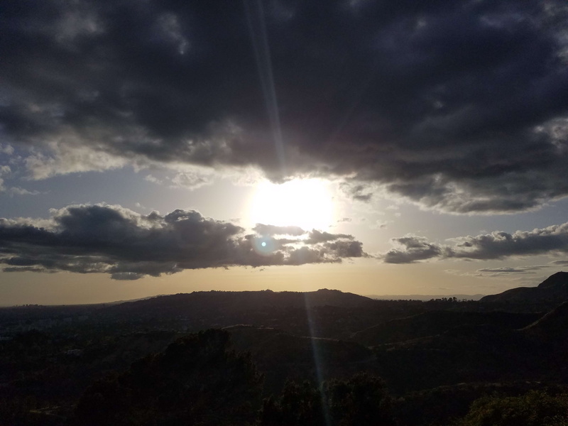 bright, non-urban scene, mountain, nature, sky, sun, ca, brightly lit, tranquility, no people, lens flare, sunset, sunbeam, tranquil scene, environment