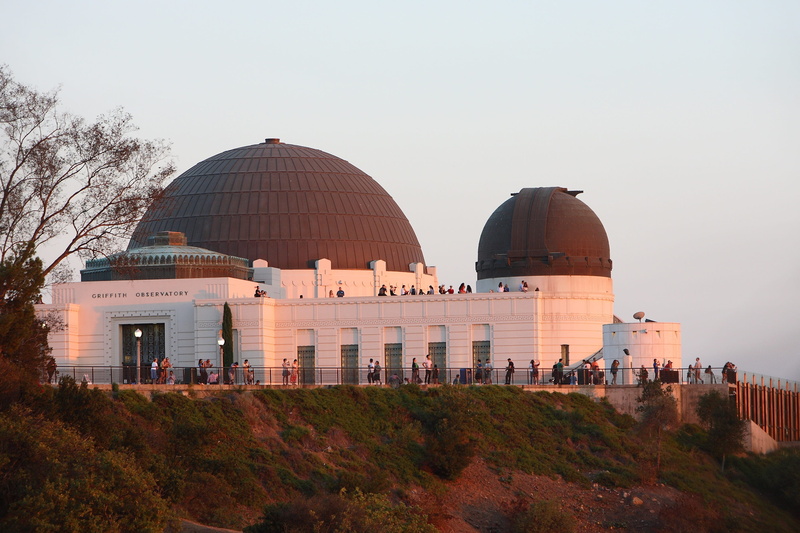 sky, building, california, building exterior, architecture, tourism, los angeles, nature, plant, cupola, 2K, the past, travel, place of worship, outdoors