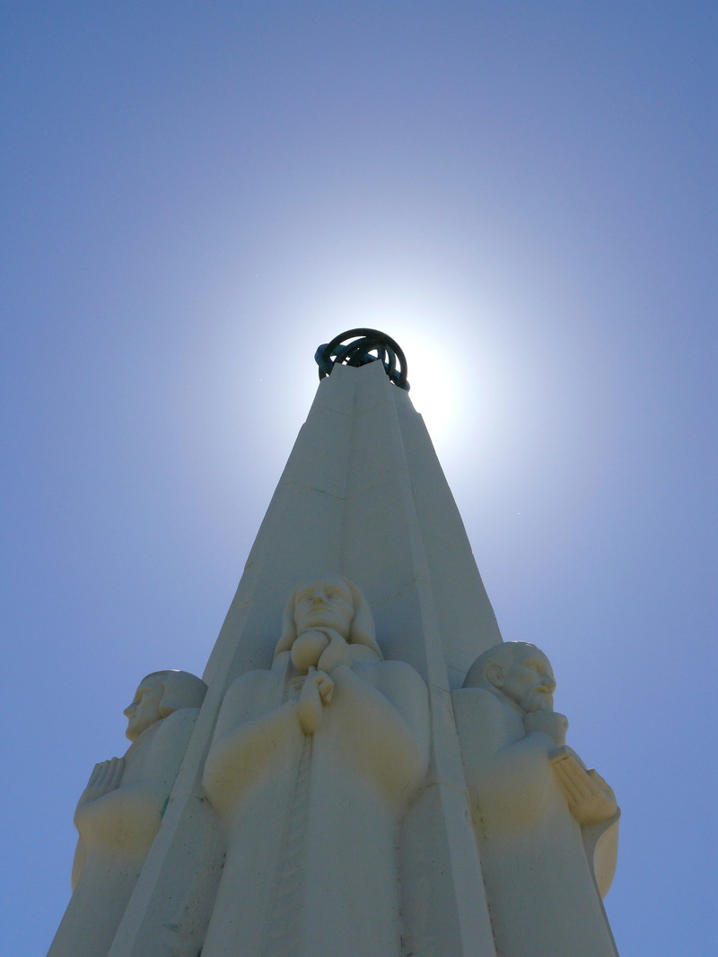 clear sky, religion, architecture, creativity, nature, sky, air, male likeness, fine art statue, statue, belief, heaven, spirituality, no people, sculpture