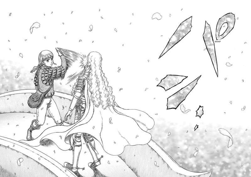 1080P, manga, Berserk, Griffith, rickert