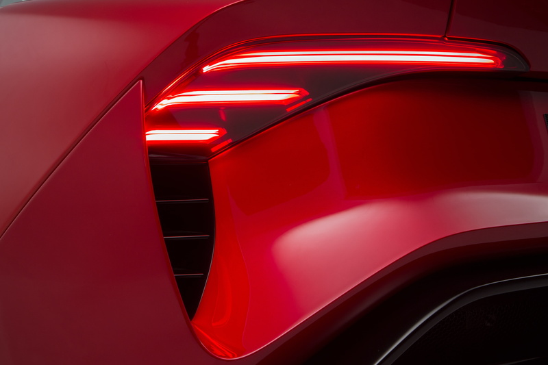 4K, tvr, 2018, griffith, supercar