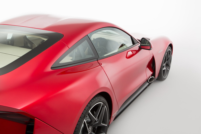 2018, supercar, griffith, 4K, tvr