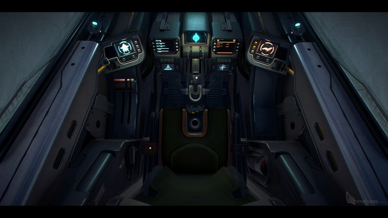 Anvil Aerospace, Gladiator (Star Citizen), 1080P, Star Citizen