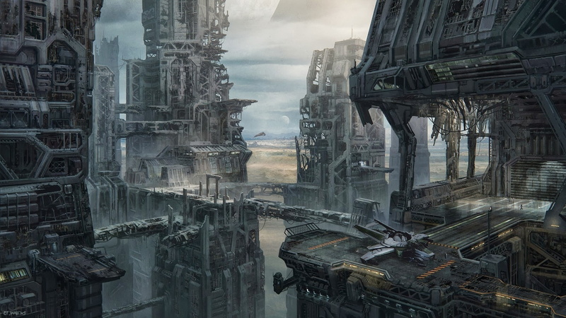 window, space spaceship star citizen ruins anvil aerospace, travel destinations, no people, day, place of worship, city, reflection, history, architecture