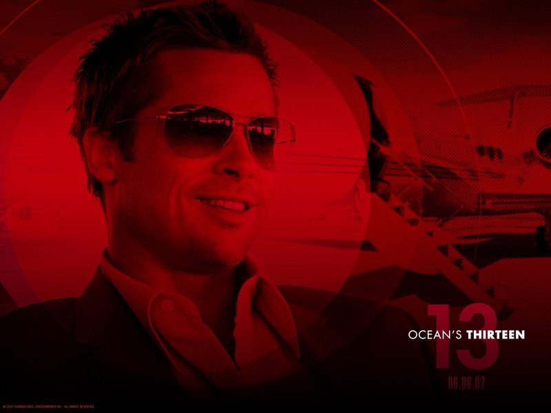 fashion, sunglasses, smiling, studio shot, young men, men, 720P, happiness, adult, one person, portrait, glasses, movies, red, night, communication, Oceans Thirteen
