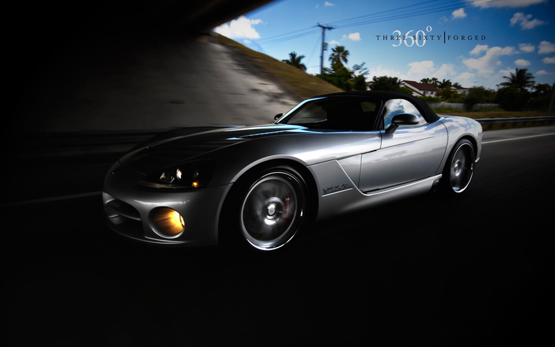 cars, srt, wheels, forged, convertible, dodge, silver, car, 2K, viper