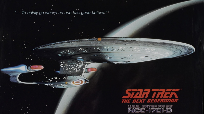 Star Trek, Star Trek: The Next Generation, 1080P