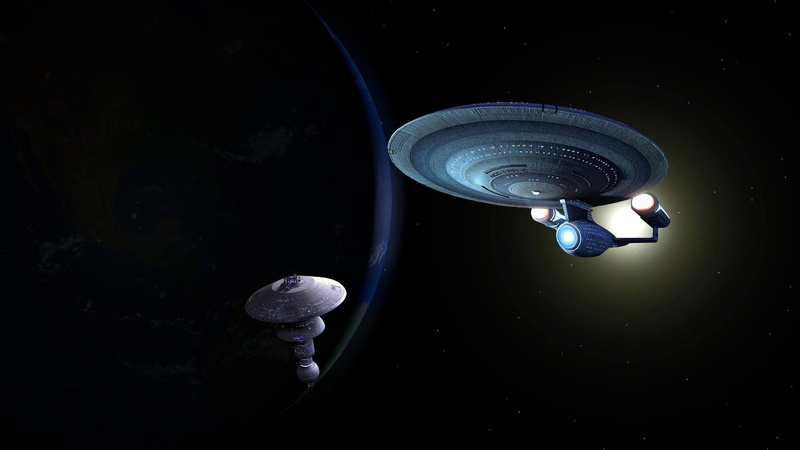 Star Trek, 1080P, Star Trek: The Next Generation