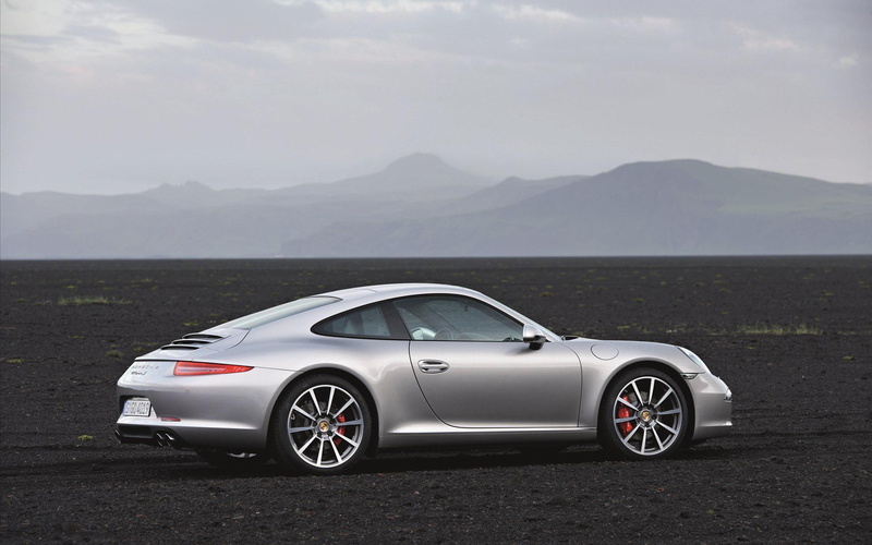 1920x1200, 1080P, porsche, gray, porsche 911, cars, coupe