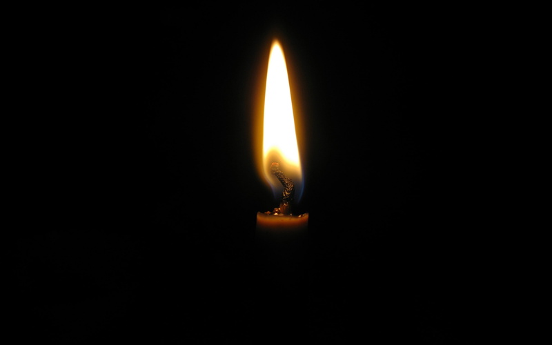 flame, candle, darkroom, close-up, glowing, illuminated, candles, 2K, luminosity, indoors, black background, orange color, lighting equipment, fire - natural phenomenon